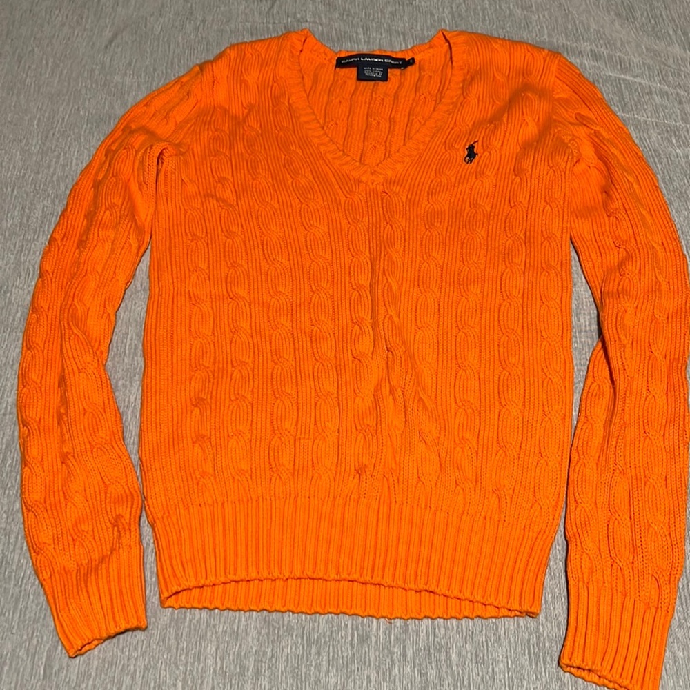 Ralph Lauren Sport Sweater